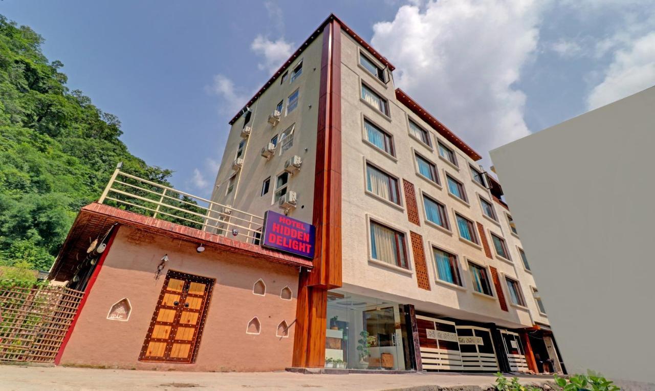 Hotel Hidden Delight Ришикеш Экстерьер фото