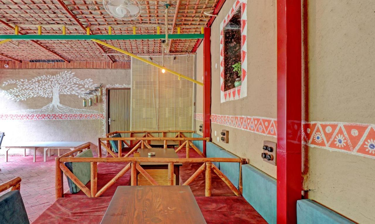 Hotel Hidden Delight Ришикеш Экстерьер фото