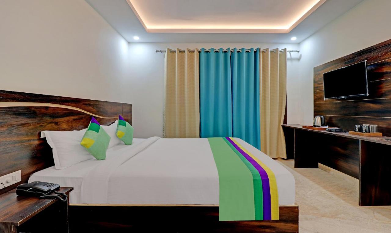 Hotel Hidden Delight Ришикеш Экстерьер фото