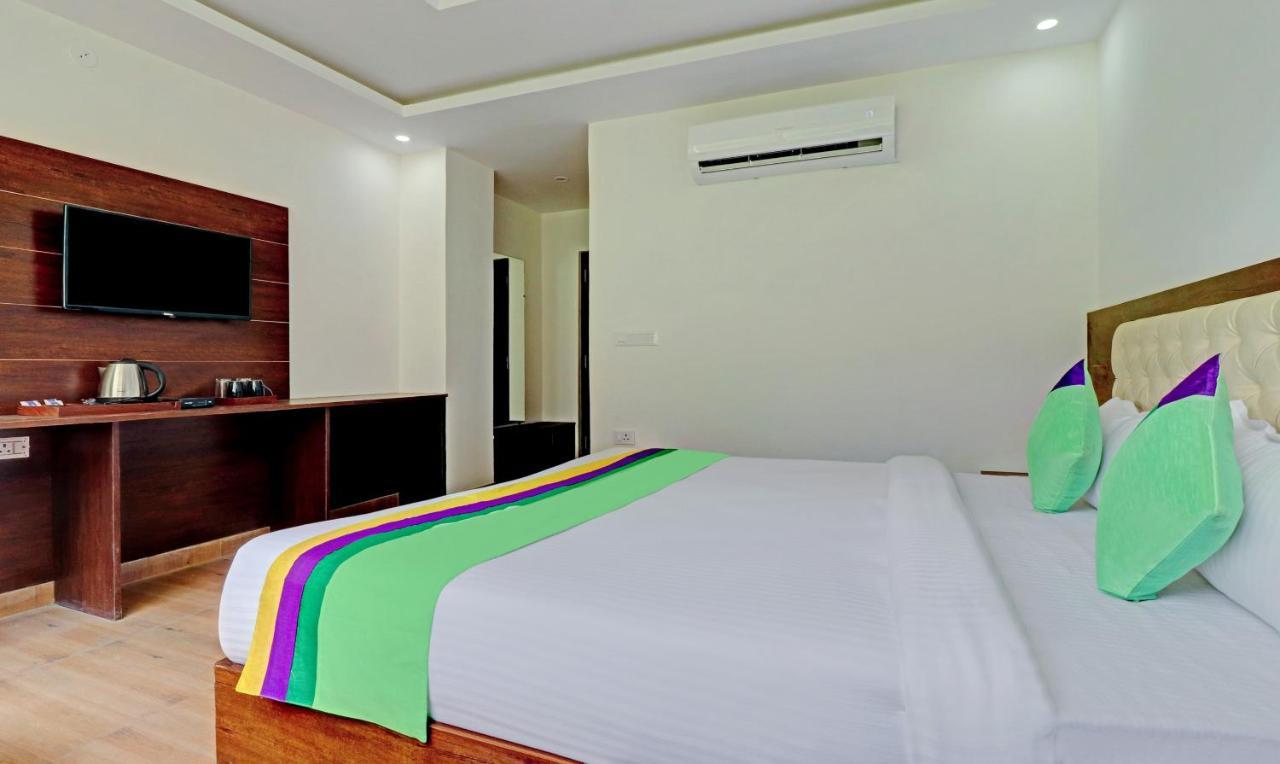 Hotel Hidden Delight Ришикеш Экстерьер фото