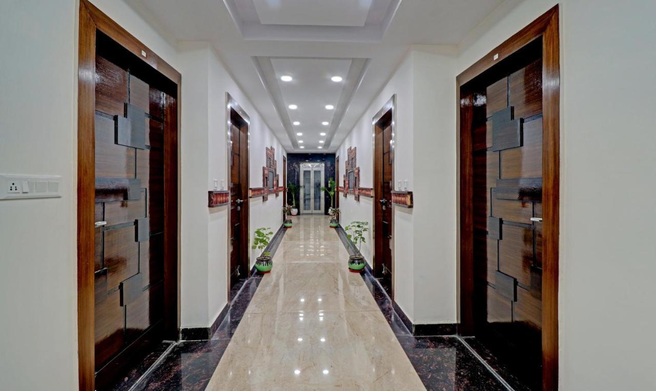 Hotel Hidden Delight Ришикеш Экстерьер фото