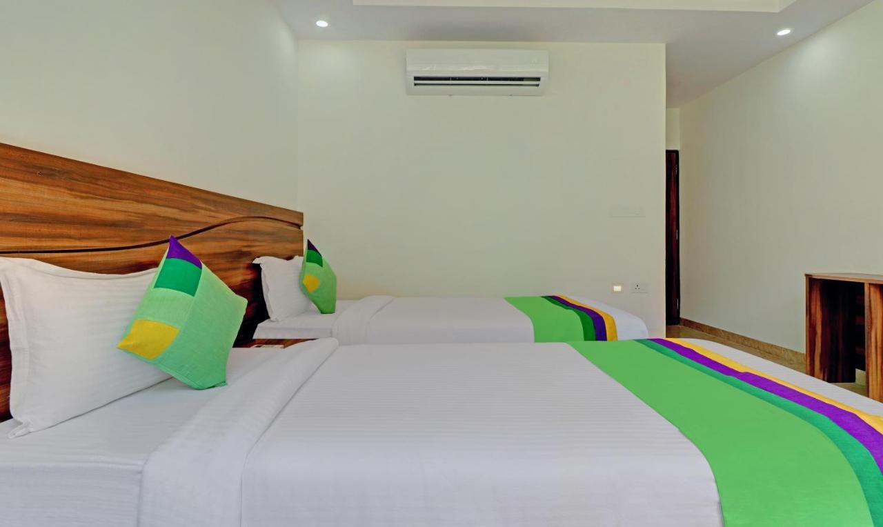 Hotel Hidden Delight Ришикеш Экстерьер фото